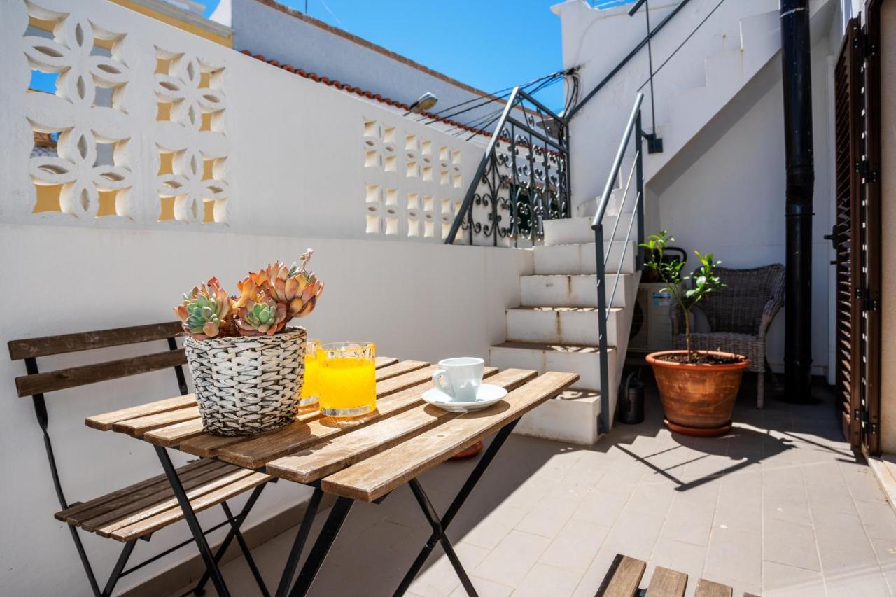 Olhão Casa Lagosta מראה חיצוני תמונה