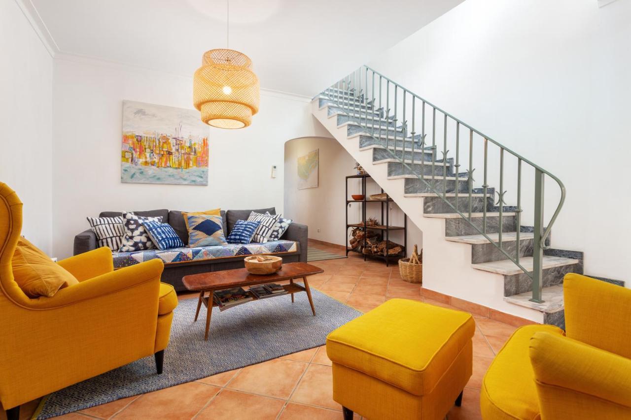 Olhão Casa Lagosta מראה חיצוני תמונה