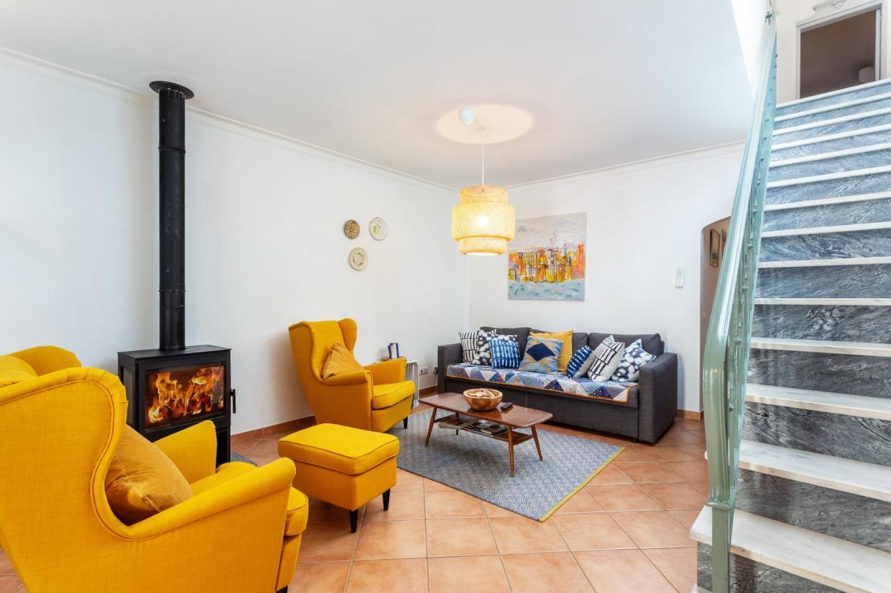 Olhão Casa Lagosta מראה חיצוני תמונה